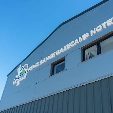 The Base Camp Hotel, Nevis Range-3