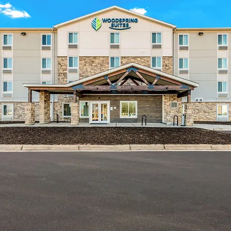 Woodspring Suites Charlotte - University Research Park-2