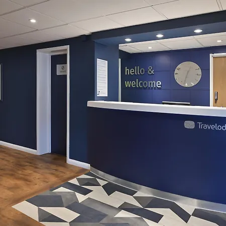 Travelodge Edinburgh Dreghorn-2