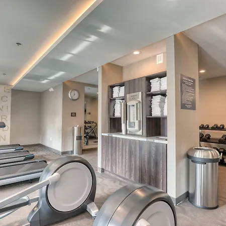 Residence Inn By Marriott Providence Lincoln-2