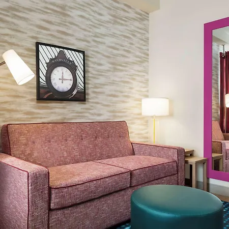 Home2 Suites By Hilton Nashville West End Avenue-2