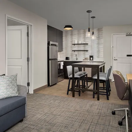 Residence Inn By Marriott Portland Clackamas-3