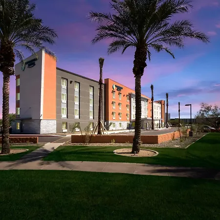 Woodspring Suites Chandler Airport-3
