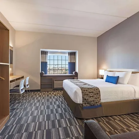Microtel Inn & Suites By Wyndham Gambrills Odenton-3