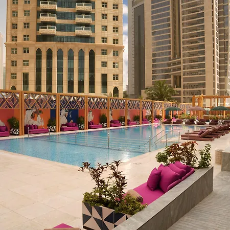 Andaz Doha, By Hyatt-3