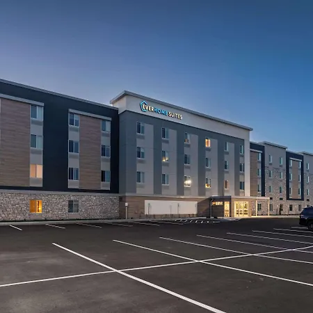 Everhome Suites Nampa Boise-3