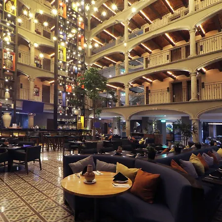 Hotel Indigo Guadalajara Expo By Ihg-2