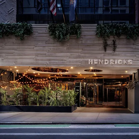 Hotel Hendricks-3