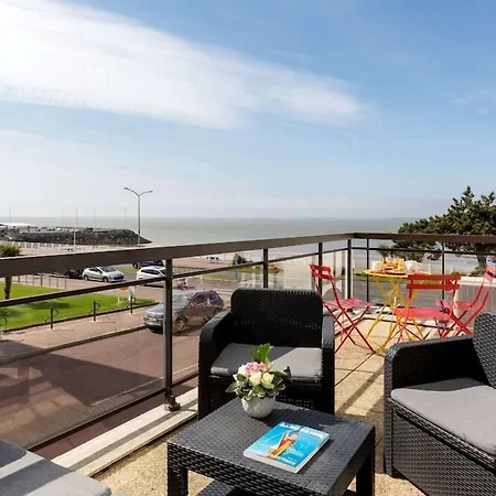 Best Western Hôtel Royan Océan-3