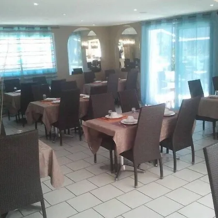 Cit'Hotel Le Mirage-2