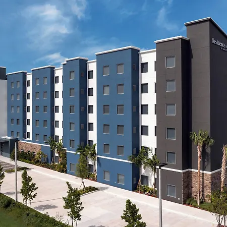 Residence Inn Doral Mall Area-3