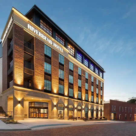 Riverbend Hotel And Suites, Trademark Collection By Wyndham-2