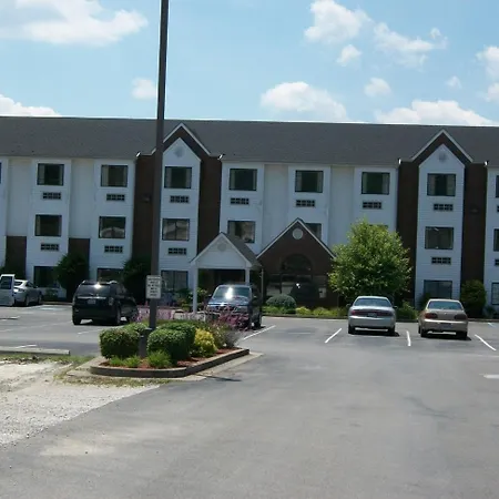 Quality Inn & Suites Prestonsburg Next To Mountain Arts Center-2