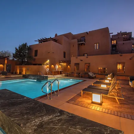 Inn & Spa At Loretto-3