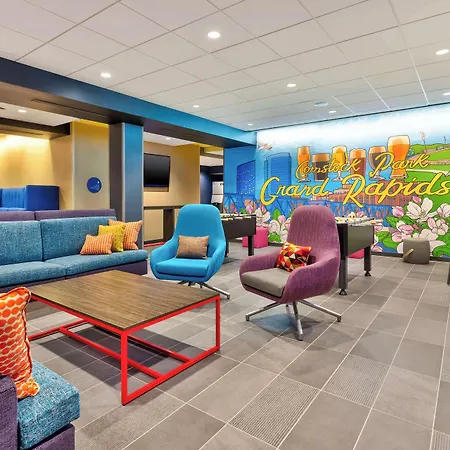 Tru By Hilton Comstock Park Grand Rapids, Mi-2