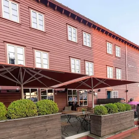 Radisson Blu Royal Hotel, Bergen, A Verified Net Zero Hotel-2