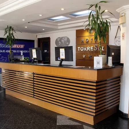 Torre Sol Hotel & Eventos-2