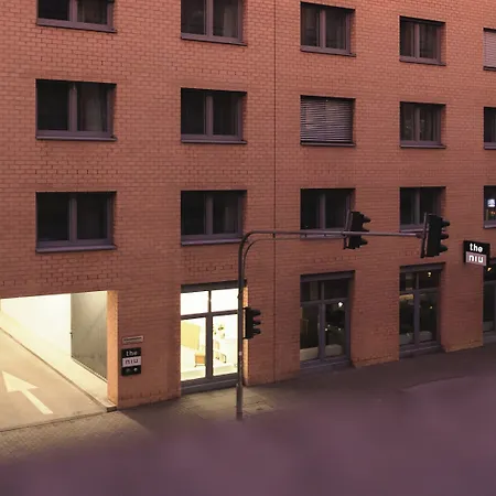 Holiday Inn - The Niu, Mill Cologne Muelheim, An Ihg Hotel-2