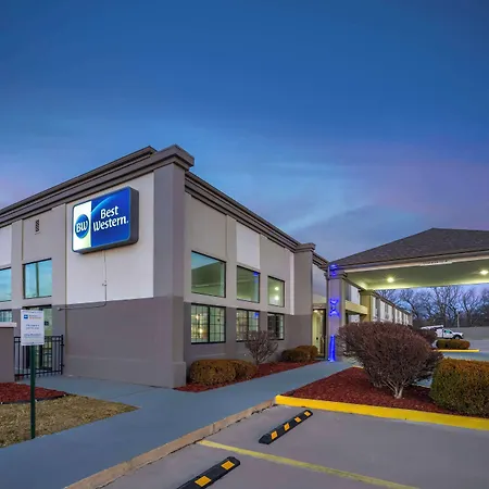 Best Western Park City Wichita North-2