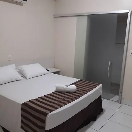 Hotel Express - Leva e busca no aeroporto grátis 24 horas-2