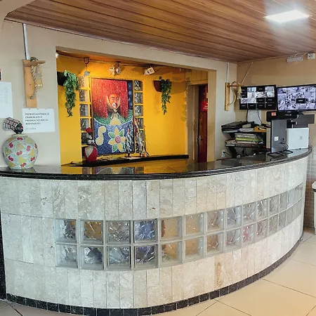 Hotel 5 Sóis-2