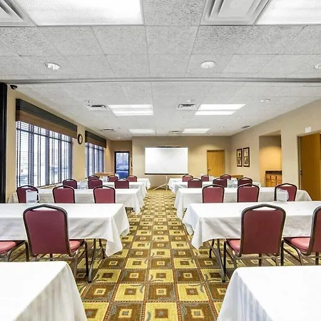 Quality Inn & Suites Casper Near Event Center-2