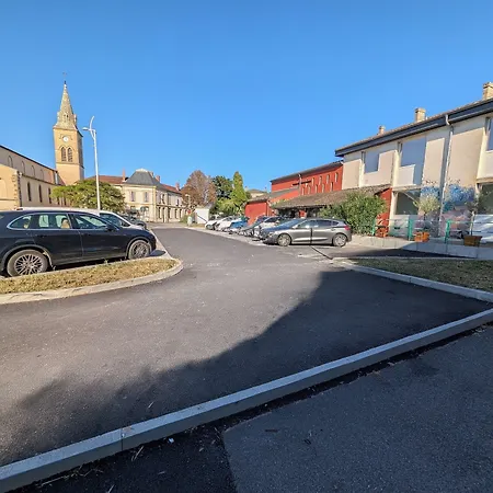 Moodz Hotel Vienne-2