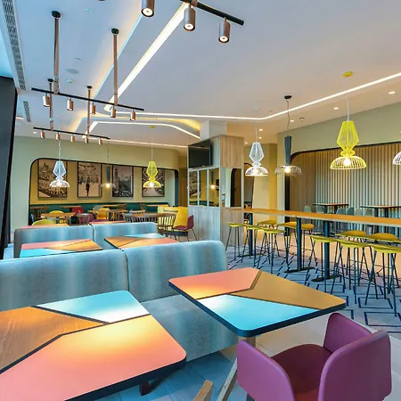 Hampton By Hilton Alcobendas Madrid-2