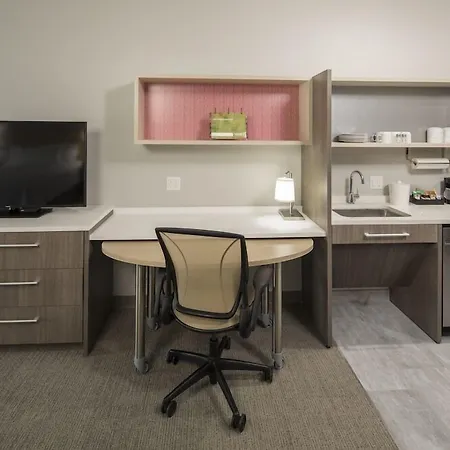 Home2 Suites By Hilton Owasso-2