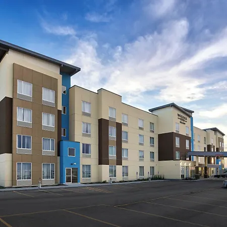 Towneplace Suites By Marriott Edmonton Sherwood Park-2