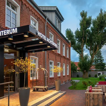 Hotel Achterum Greetsiel-2