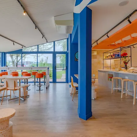 Ibis Budget Lyon Est Saint Quentin Fallavier-3