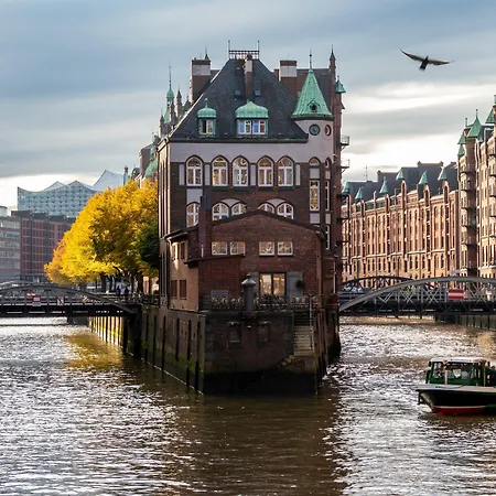 Garner Hotel Hamburg Nord By Ihg-2
