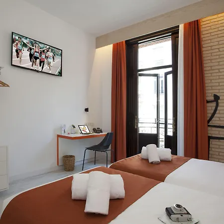 Casual Socarrat Valencia By Casual Hoteles (Adults Only)-2