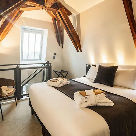 Best Western Premier Hotel de la Cite Royale-2