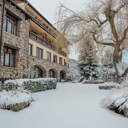 Abba Ordino Babot Hotel-3