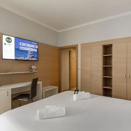 B&B Hotels Park Hotel Suisse Santa Margherita Ligure-3