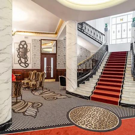 Hotel H15 Francuski Old Town - Destigo Hotels-2