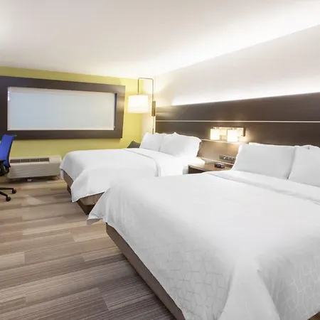 Holiday Inn Express & Suites - Jacksonville-Camp Lejeune Area By Ihg-2