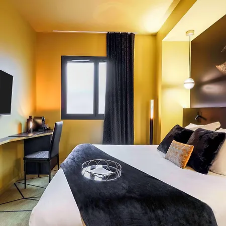 Leprince Hotel Spa; Best Western Premier Collection-3