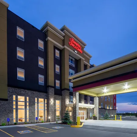 Hampton Inn & Suites Edmonton St. Albert, Ab-3