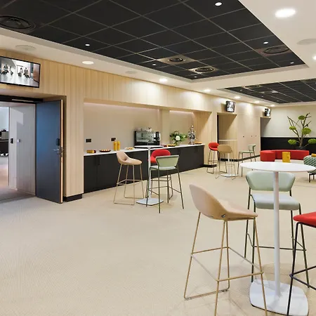 Citadines Eurometropole Strasbourg - Restaurant & Spa-3