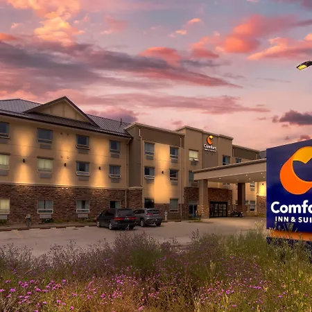Comfort Inn & Suites Valemount - Highway 5-3