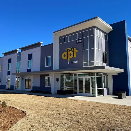 Stayapt Suites Rock Hill-3