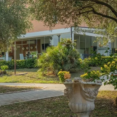 Isa Residence Fiumicino Airport-2