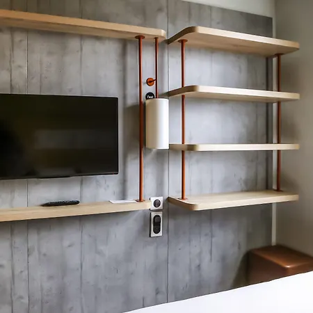 ibis budget Rouen Centre Rive Gauche - Opening September 2020-2