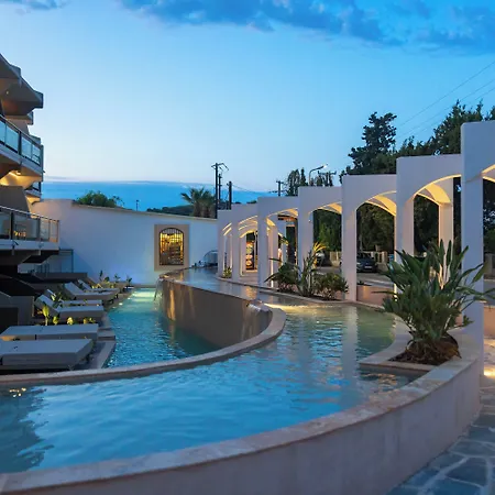 Kolymbia Bay Art Boutique Hotel - Adults Only-3