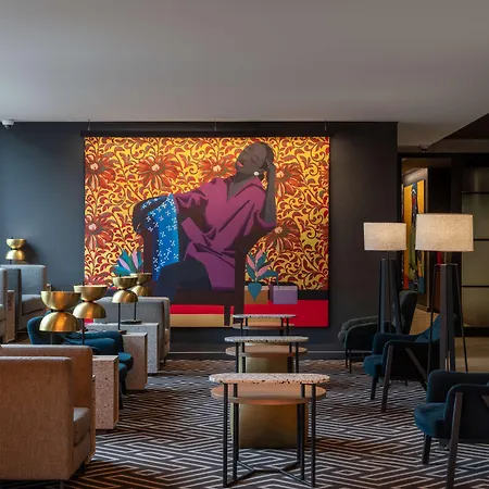 Radisson Red Hotel Johannesburg Rosebank-3