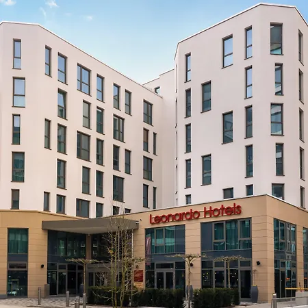 Leonardo Hotel Eschborn Frankfurt-3