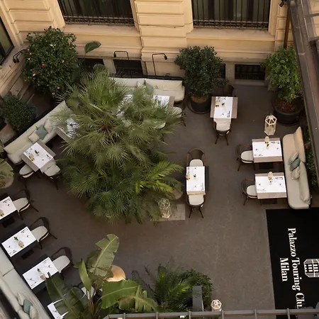 Radisson Collection Hotel, Palazzo Touring Club Milan-3
